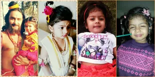 Galeri Putri Kecil Rohit Bhardwaj, Super Imut dan Menggemaskan!