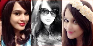 Galeri Selfie Cut Meyriska - Bikin Cowok Lupa Daratan