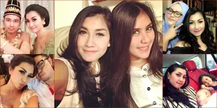 Galeri Selfie Nisya - Adik Cantik Raffi Ahmad Yang Hot Mom Abis!