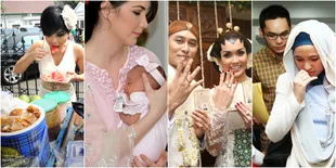 Galeri Sensasi Momen Para Selebriti Bulan Mei 2014 - Emosional