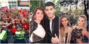 Galeri Serunya Red Carpet Premiere Film One Direction THIS IS US