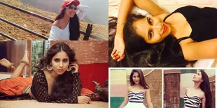 Galeri Super Hot Vibha Anand, Bikin Lutut Pria Jadi Lemas
