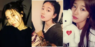 Galeri Suzy Miss A Pacar Lee Min Ho Saat Tampil Tanpa Make Up