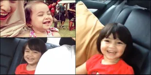 Galeri Tawa Lepas Sienna Kasyafani, Bikin Para Ibu Bergetar Haru!