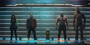 Gambar dan Fakta Menarik Dari Film GUARDIANS OF THE GALAXY