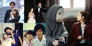 Gandeng Aktor Ganteng Korea, Inilah Para 'Pangeran' Park Bo Young