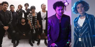 Gandeng Ex HiVi, Nidji Bawakan Single Remake Band Asal Malaysia