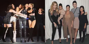 Gang Artis Ter-Hits di Hollywood, Taylor Swift - The Kardashians