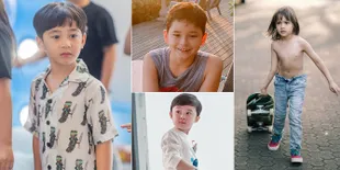 Ganteng Banget, 10 Anak Artis Indonesia Ini Cocok Jadi Idol K-Pop di Masa Depan