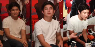 Ganteng Banget! Teuku Rassya Ungkapkan Curhat 'CERITA CINTA'