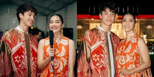 Ganteng Blasteran Belanda, 8 Potret Eddy Meijer Anak Maudy Koesnaedi Tampil Berbatik di Istana Negara