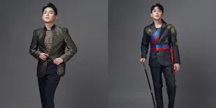 Ganteng dari Dulu, 8 Potret Lawas Kier King yang Bikin Melting