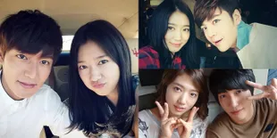 Ganteng Maksimal, Ini Nih Deretan Aktor 'Mantan' Park Shin Hye