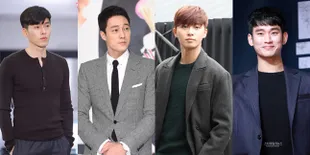 Ganteng Mapan, Inilah Pacar & Suami Selebriti Idaman Wanita Korea