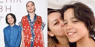 Ganteng Mirip Mendiang Ashraf Sinclair, Potret Terbaru Noah Anak BCL Yang Kini Sudah Beranjak Remaja