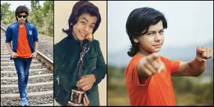 Ganteng Siddharth Nigam 'Ashoka', Manisnya Bikin Nggak Nahan
