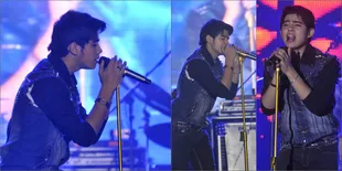 Gantengnya Aliando Syarief Nyanyikan Lagu Romantis, Awas Melting!