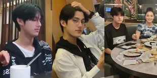  Gantengnya bak Artis Korea! Inilah 8 Potret Terbaru Ken Daisuke Anak Della Puspita yang Kini Sudah Beranjak Dewasa