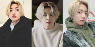 Gantengnya Bikin Susah Move On, 19 Foto Jungkook BTS Saat Punya Rambut Blonde: Makin Glowing Bak Matahari Cerah!
