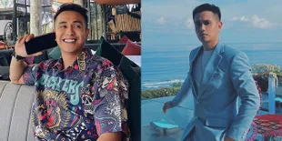 Gantengnya Curi Perhatian, Ini Deretan Foto Ajun Perwira di Lokasi Syuting 'NALURI HATI' Perankan Karakter Toni