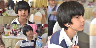 Gantengnya Darren, Anak Kedua Andi Soraya Yang Imut Menggemaskan!