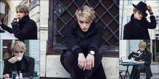 Gantengnya Jaejoong JYJ Kalahkan Robert Pattinson
