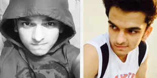Gantengnya Jay Saumik Joshi - Putra Vin Rana di Mahabharata