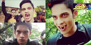 Kevin Kambey, Si Manusia Singa Ganteng Yang Diduga Pakai Narkoba