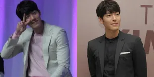 Gantengnya Kim Woo Bin di Indonesia, Dari Preskon ke Fan Meeting