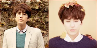 Gantengnya Kyuhyun Rilis Album Solo At Gwanghwamun