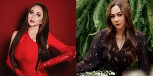 Ganti Warna Rambut Pirang, Intip 7 Potret Terbaru Aura Kasih yang Dikira Jenita Janet