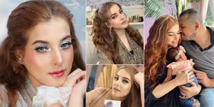 Ganti Warna Rambut Usai Melahirkan, Tasya Farasya Makin Cantik Bak Bidadari