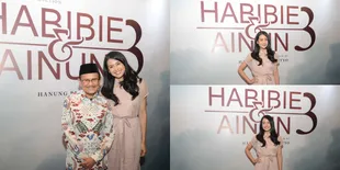 Gantikan BCL, Maudy Ayunda Perankan Ainun di 'HABIBIE & AINUN 3'