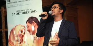 Gara-Gara AIR MATA SURGA, Ihsan Idol Galau Dengan 'Sedetik Perih'