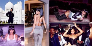 Gara-Gara Foto Seksi Inikah Instagram Rihanna Sempat Diblokir?