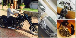 Gaurav S Bajaj, Si Aman 'Uttaran' Yang Hobi Koleksi Barang Mewah