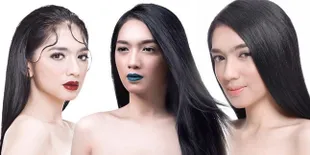 Gaya Angel Karamoy Saat Jadi Model, Cantiknya Bikin Pria Meleleh!