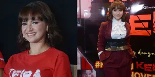 Gaya Angelica Simperler dan Para Cast Hadiri Gala Premier 'KEIRA'