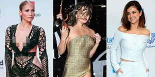 Gaya Anti Badai Chrissy Teigen - Cantiknya Selena, Bikin Terpana!