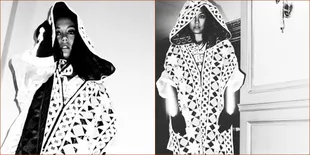 Gaya Baru Agnez Mo - Penuh Simbol Misterius Yang Bikin Geger