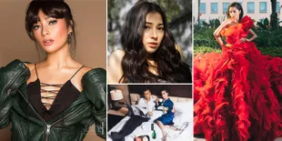 Gaya Cantik Nikita Willy Saat Photoshoot, Stunning Bak Supermodel