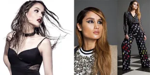 Gaya Cinta Laura Saat Pemotretan, Secantik Supermodel Hollywood!