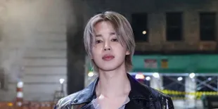 Gaya Fashion Jimin BTS di Bandara Viral, Tampil Stylish Demi Bertemu Fans