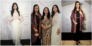 Gaya Fashion Sederet Artis - Buka Bersama Ambassador P and G