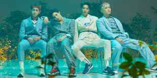Gaya Ganteng Member SHINee di Foto Teaser Comeback 'Good Evening'