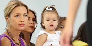 Gaya Harper Seven Beckham Sebagai Kritikus Fashion