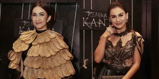 Gaya Irish Bella - Nafa Urbach Hadir Gala Premiere KEMBANG KANTIL