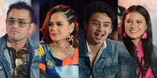 Gaya Kece Para Cast Hadiri Gala Premier Film 'KESEMPATAN KEDUDA'