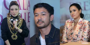 Gaya Kece Para Pemain Hadiri Gala Premiere Film 'HANUM & RANGGA'
