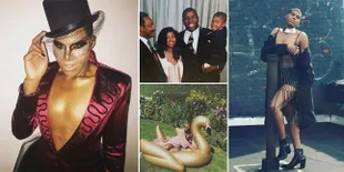 Gaya Kontroversial EJ, Drag Queen Sosialita Anak Magic Johnson